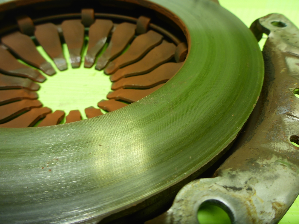 Корзина сцепления