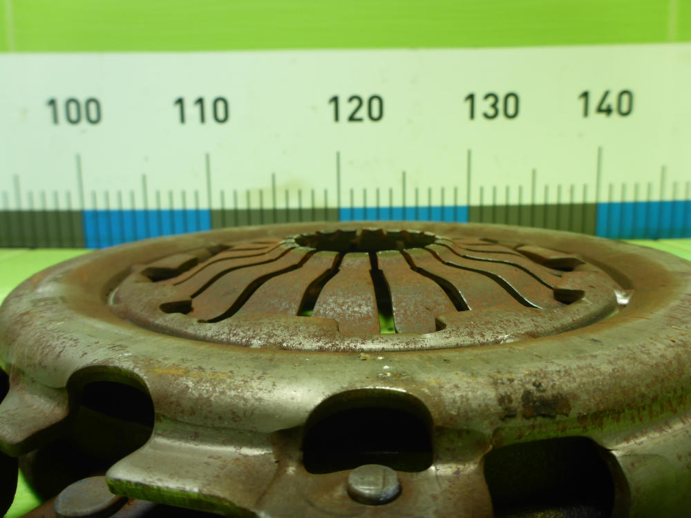 Корзина сцепления