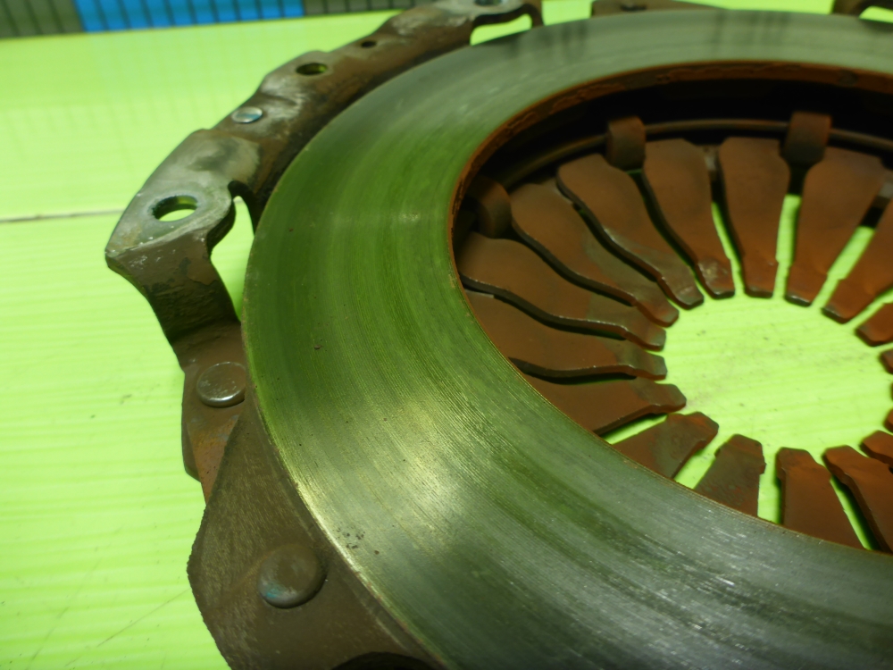 Корзина сцепления