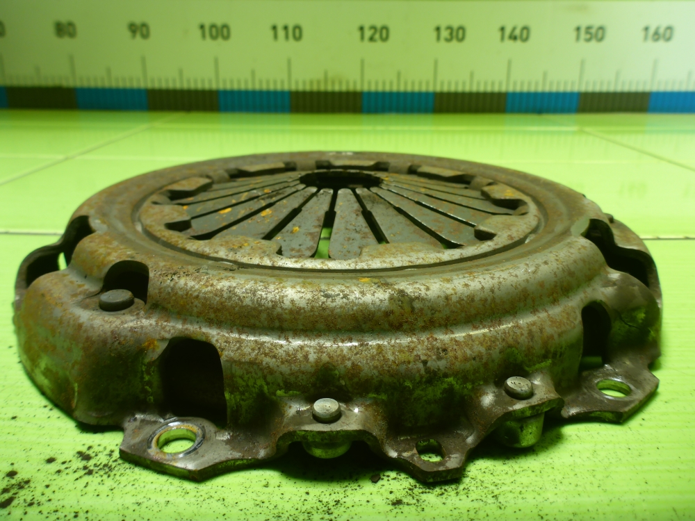 Корзина сцепления