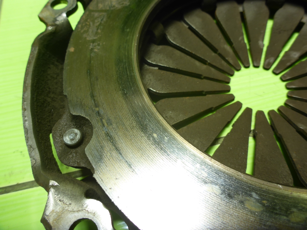 Корзина сцепления