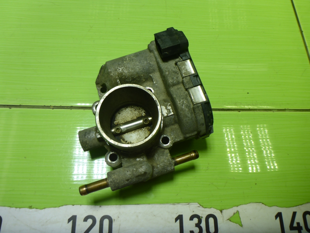 Заслонка дроссельная электрическая