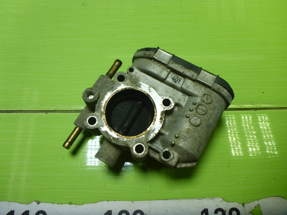 Заслонка дроссельная электрическая