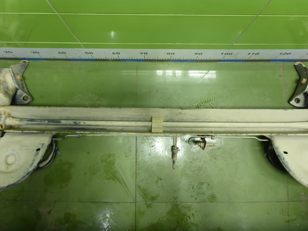 Балка задняя