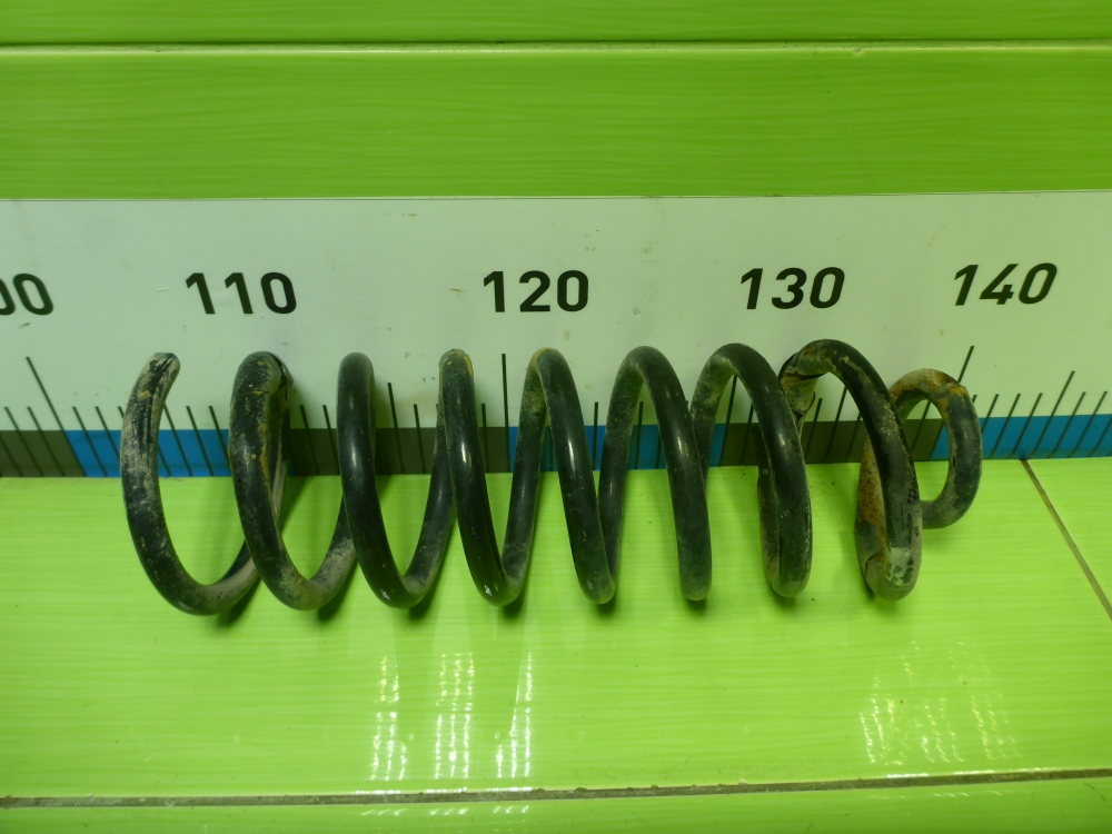 Пружина задняя