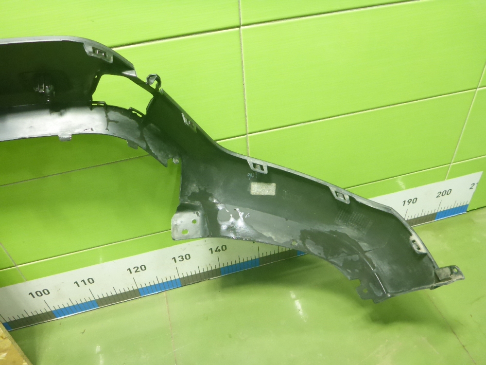 Накладка переднего бампера