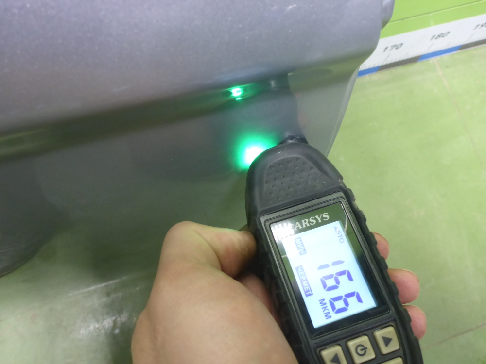 Дверь задняя правая