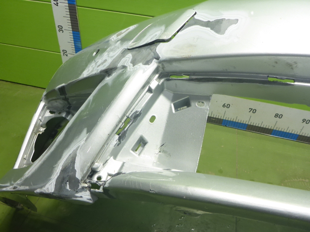 Бампер передний