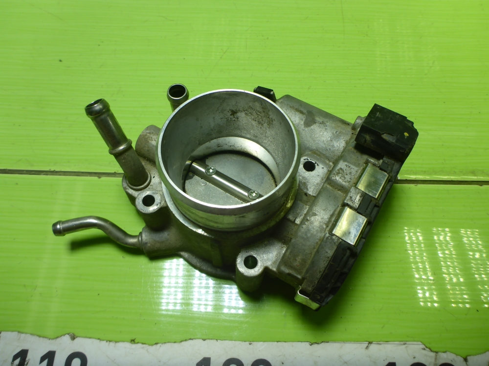 Заслонка дроссельная электрическая