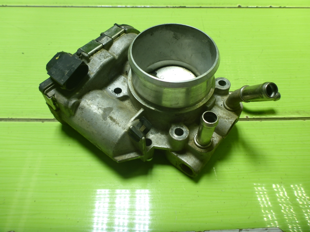 Заслонка дроссельная электрическая