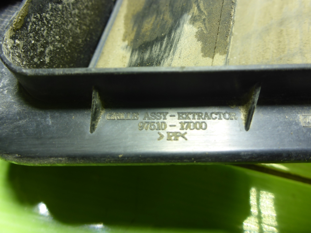 Клапан вентиляции топливного бака