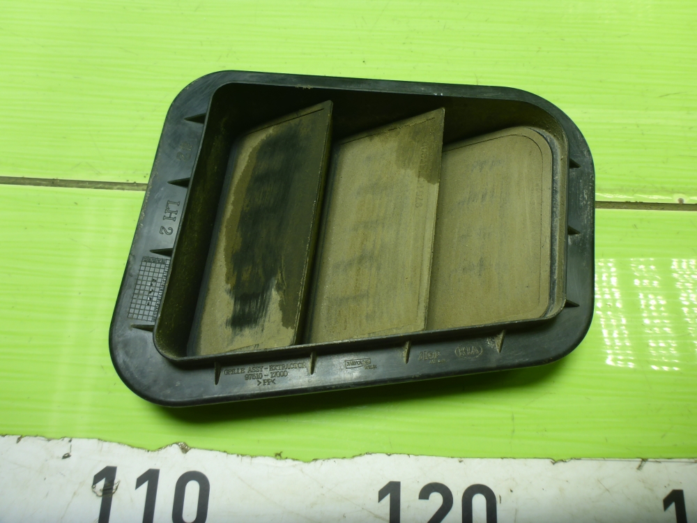 Клапан вентиляции топливного бака