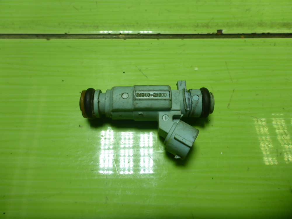 Форсунка инжекторная электрическая