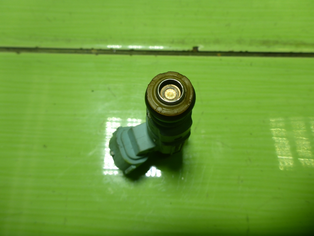 Форсунка инжекторная электрическая