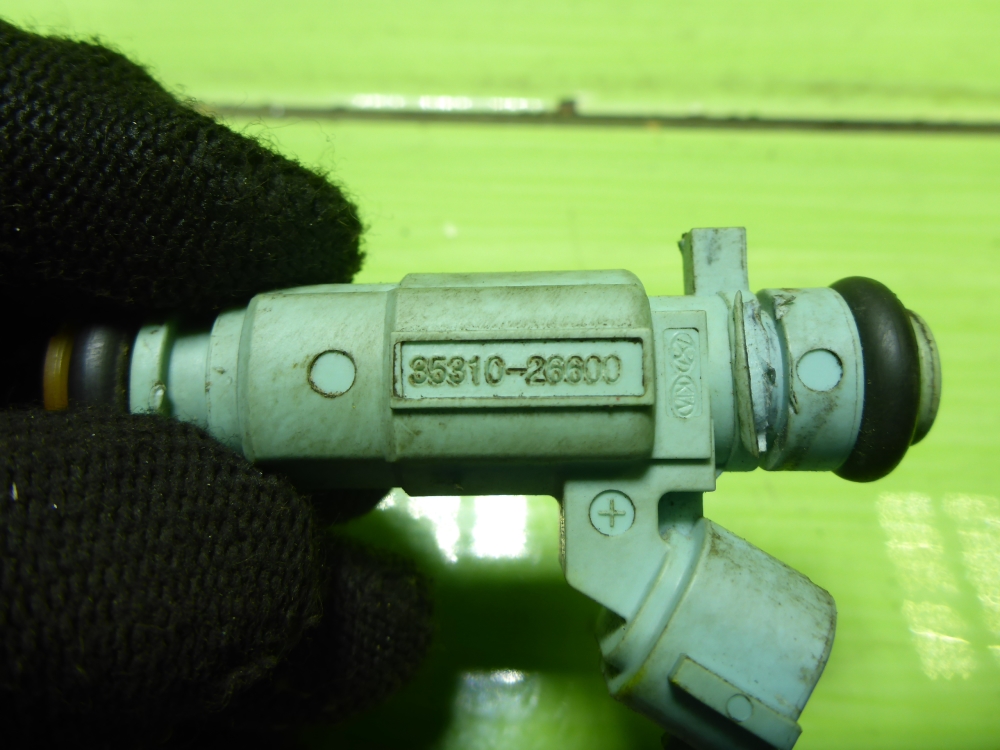 Форсунка инжекторная электрическая