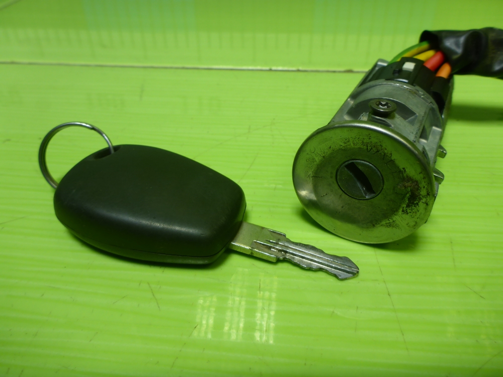 Замок зажигания