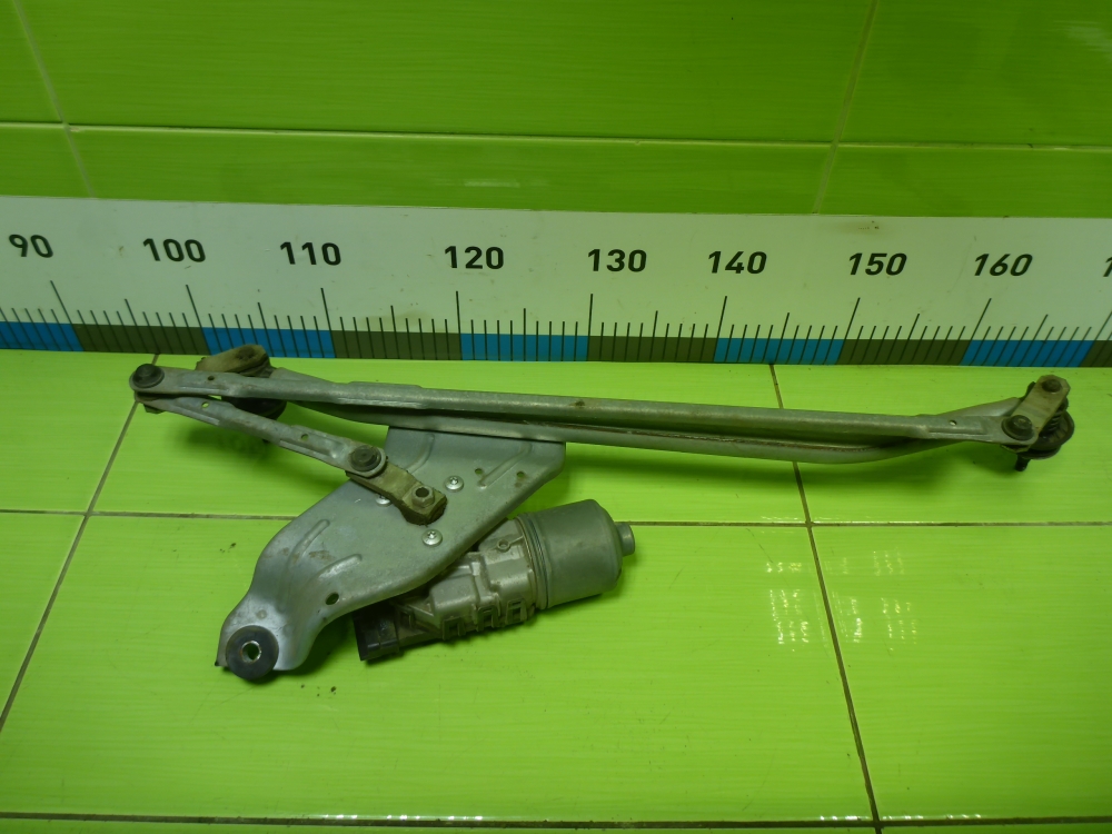 Трапеция стеклоочистителей