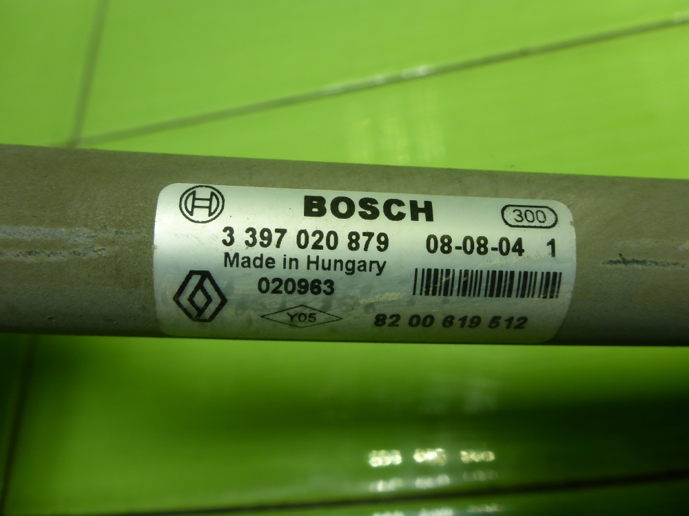 Трапеция стеклоочистителей