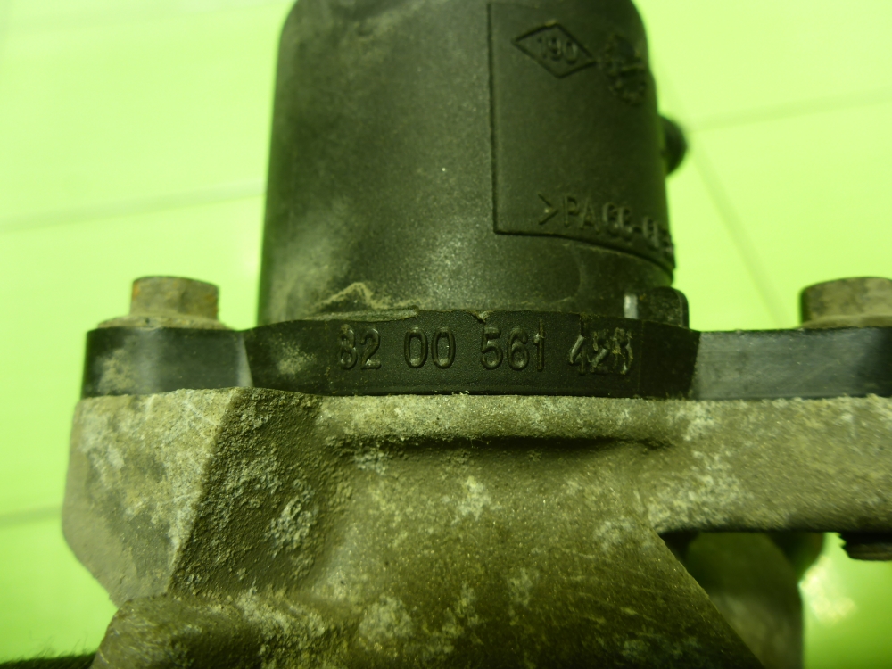 Корпус термостата