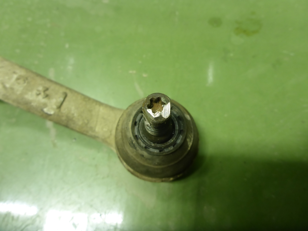 Рейка рулевая