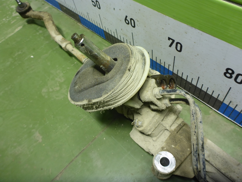 Рейка рулевая