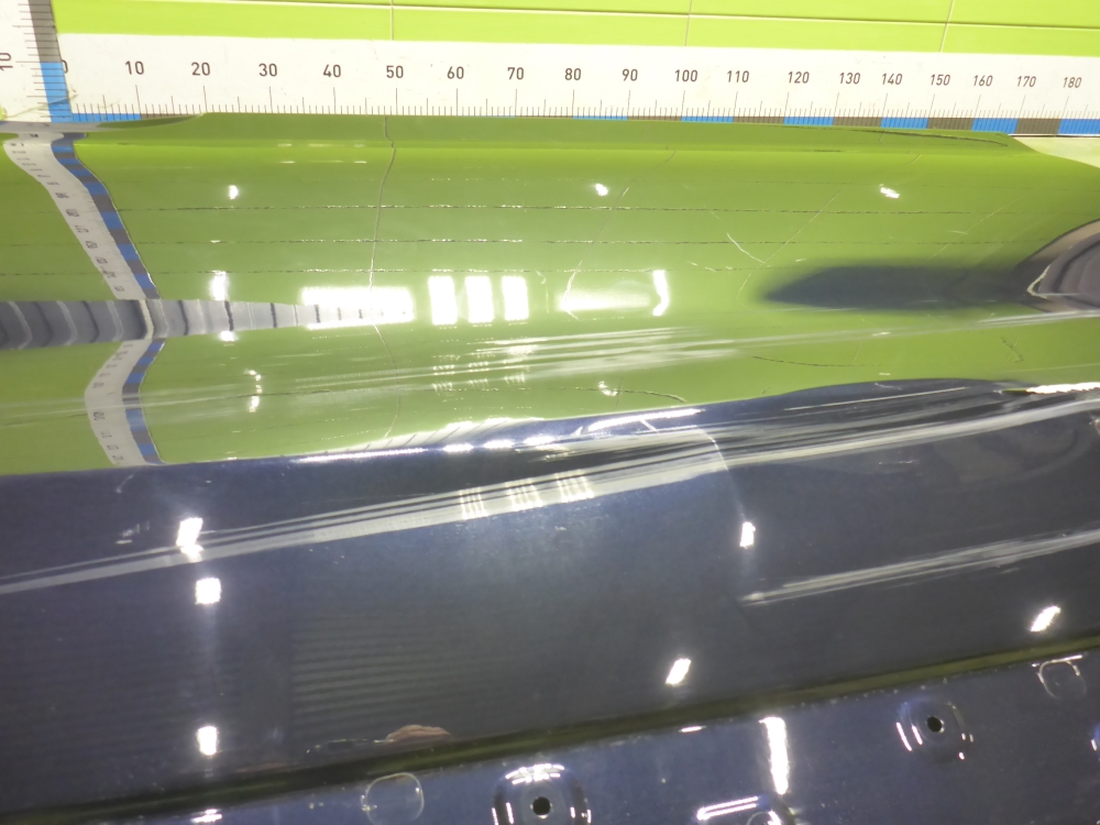 Дверь передняя правая