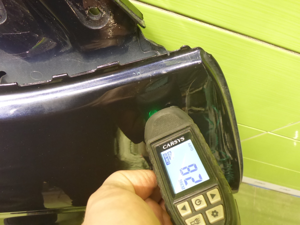 Дверь передняя правая