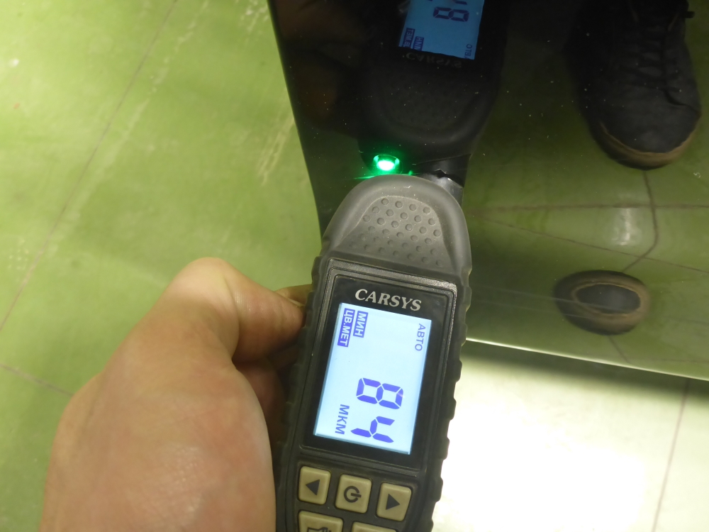 Дверь передняя правая