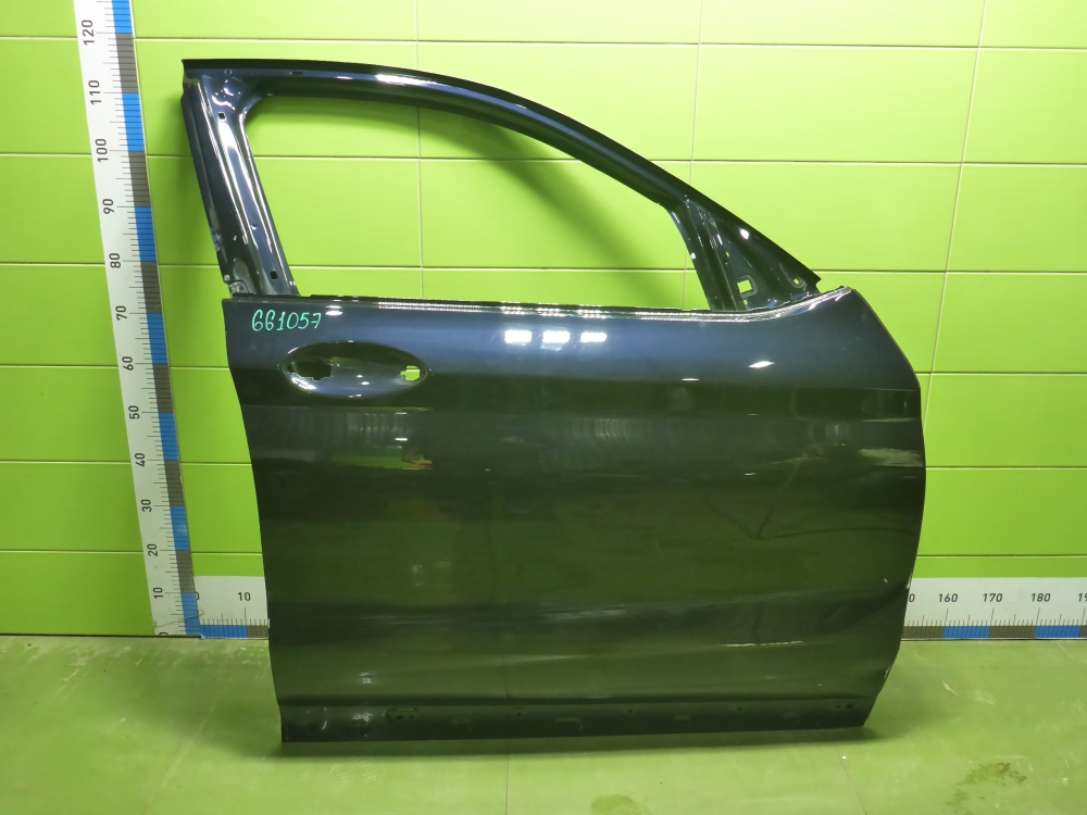 Дверь передняя правая