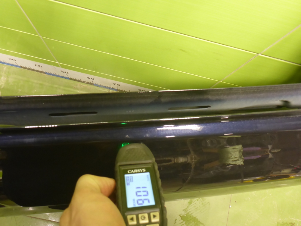 Дверь передняя правая