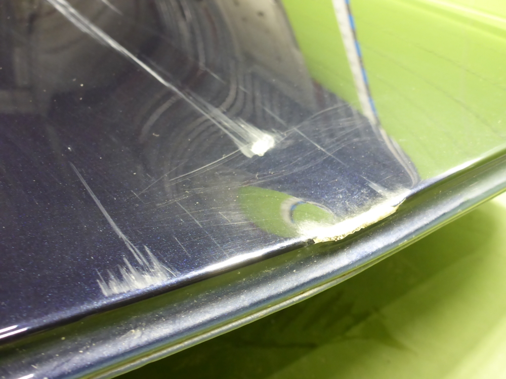 Дверь передняя правая