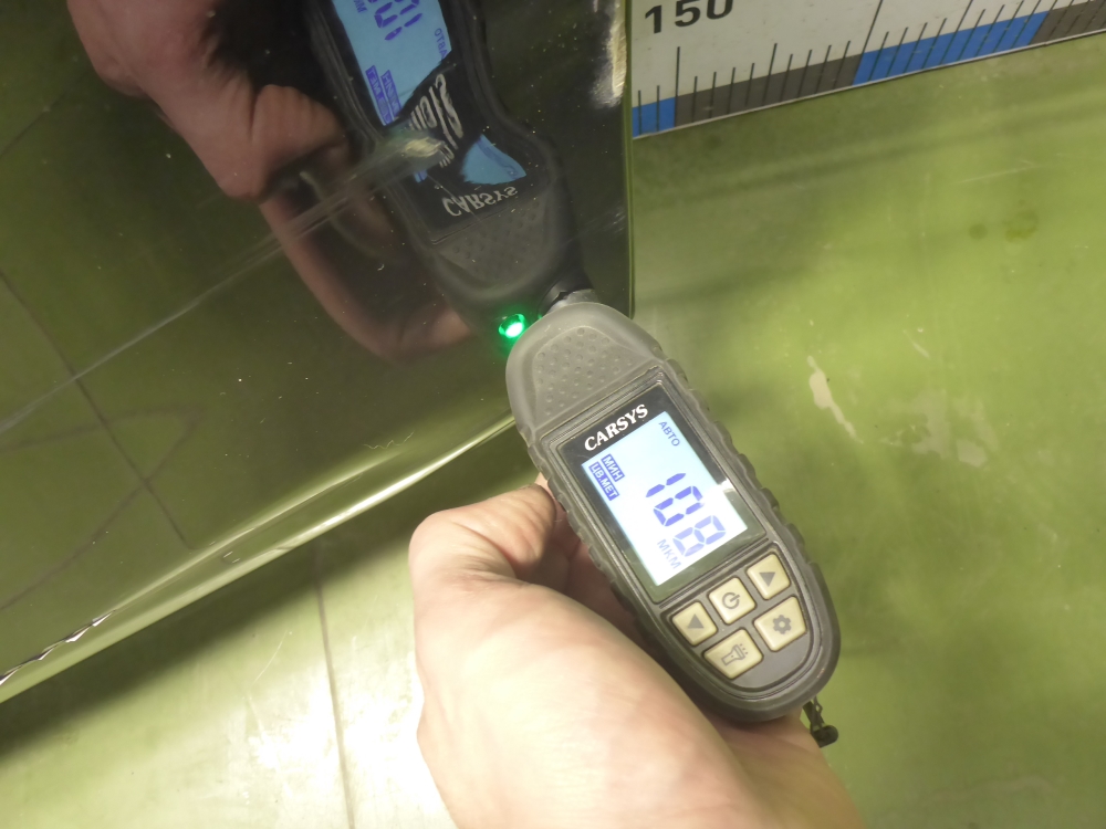 Дверь передняя правая