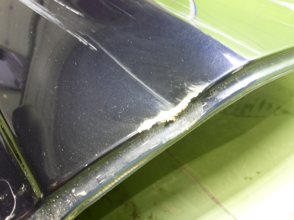 Дверь передняя правая