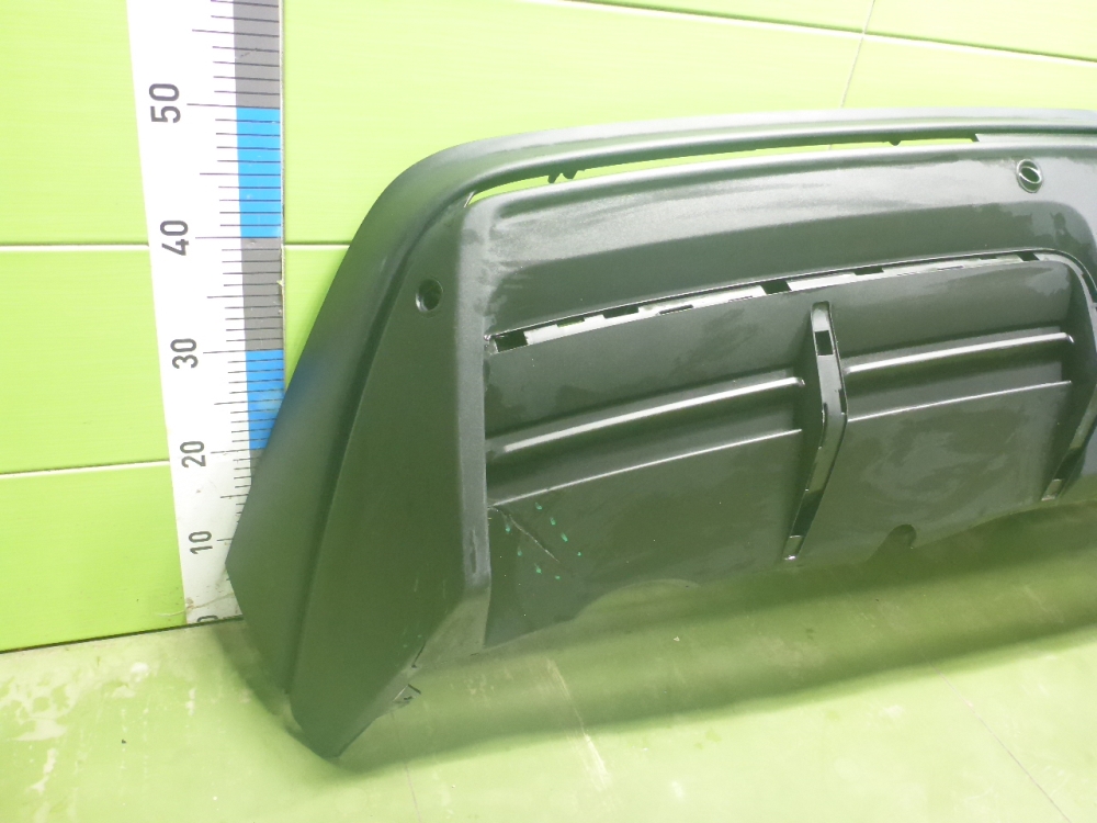 Юбка задняя