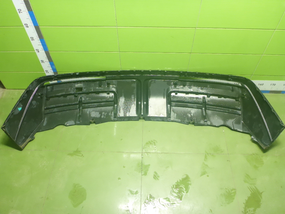 Юбка задняя