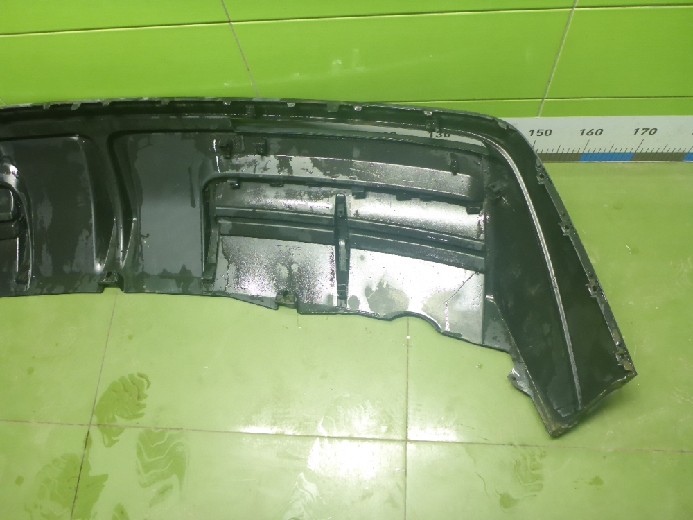 Юбка задняя