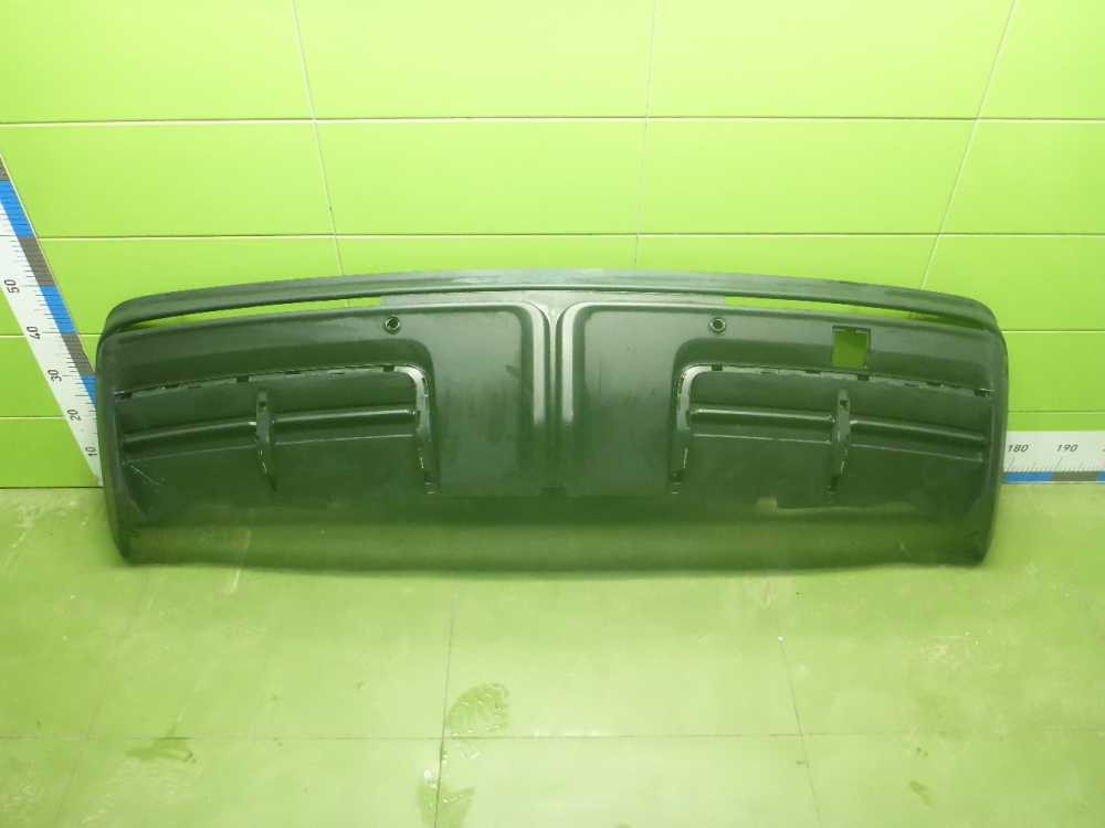 Юбка задняя