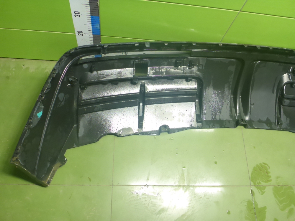 Юбка задняя