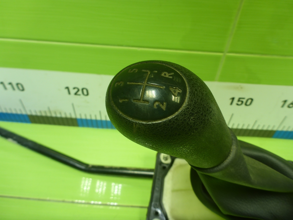 Кулиса МКПП / АКПП