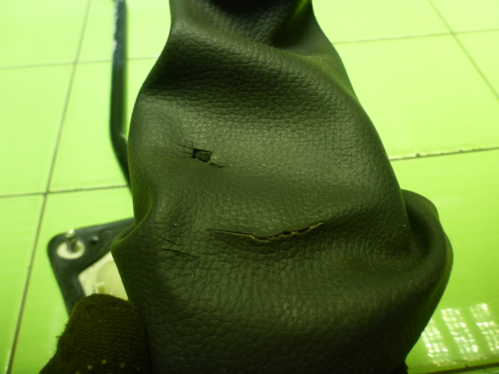 Кулиса МКПП / АКПП