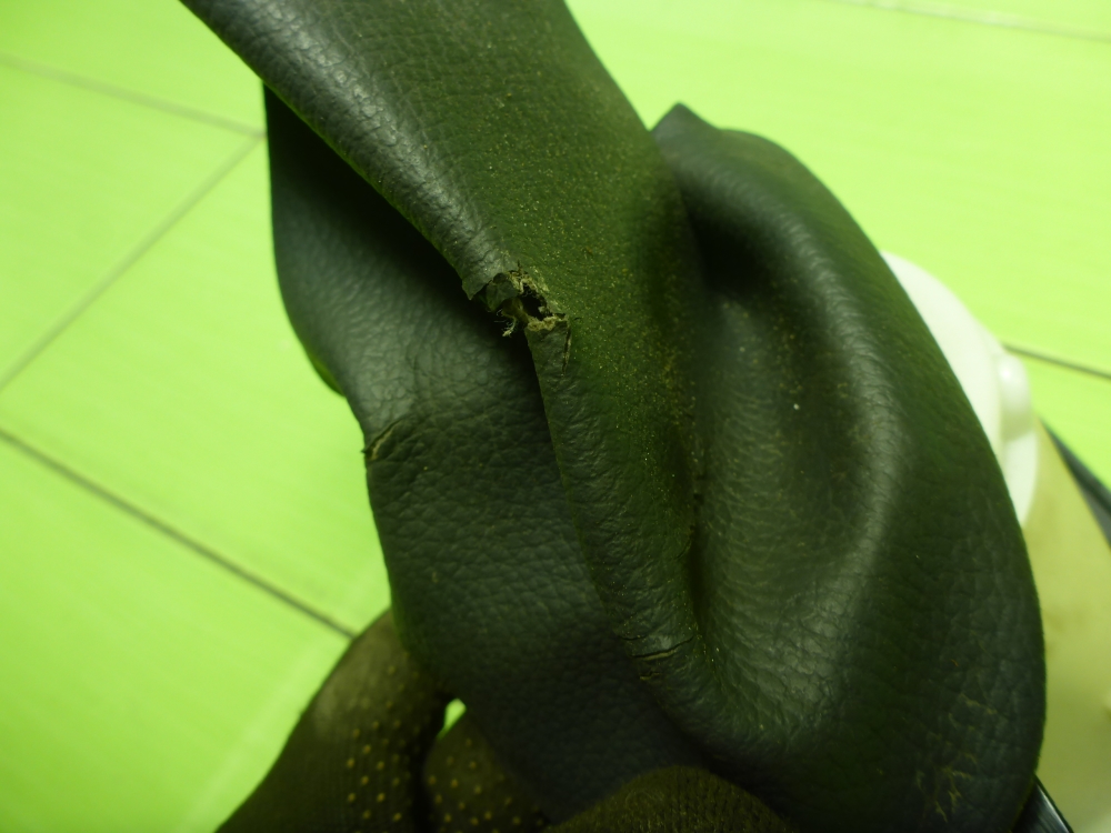 Кулиса МКПП / АКПП