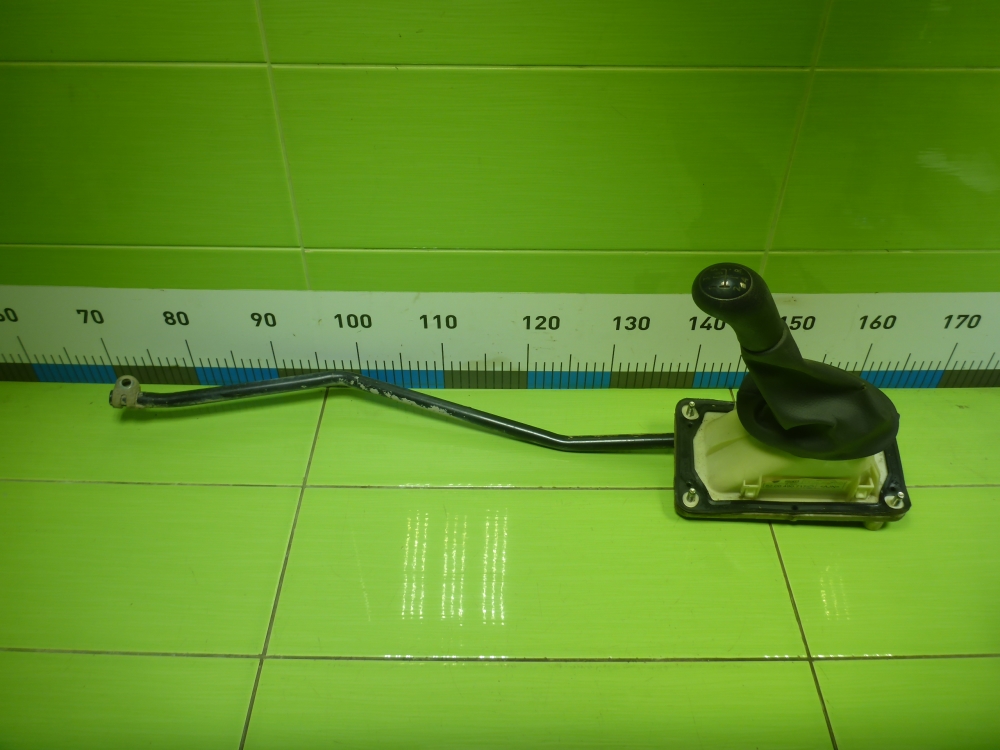 Кулиса МКПП / АКПП