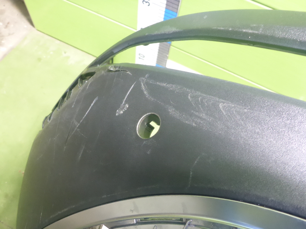 Юбка задняя