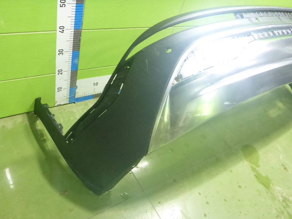 Юбка задняя