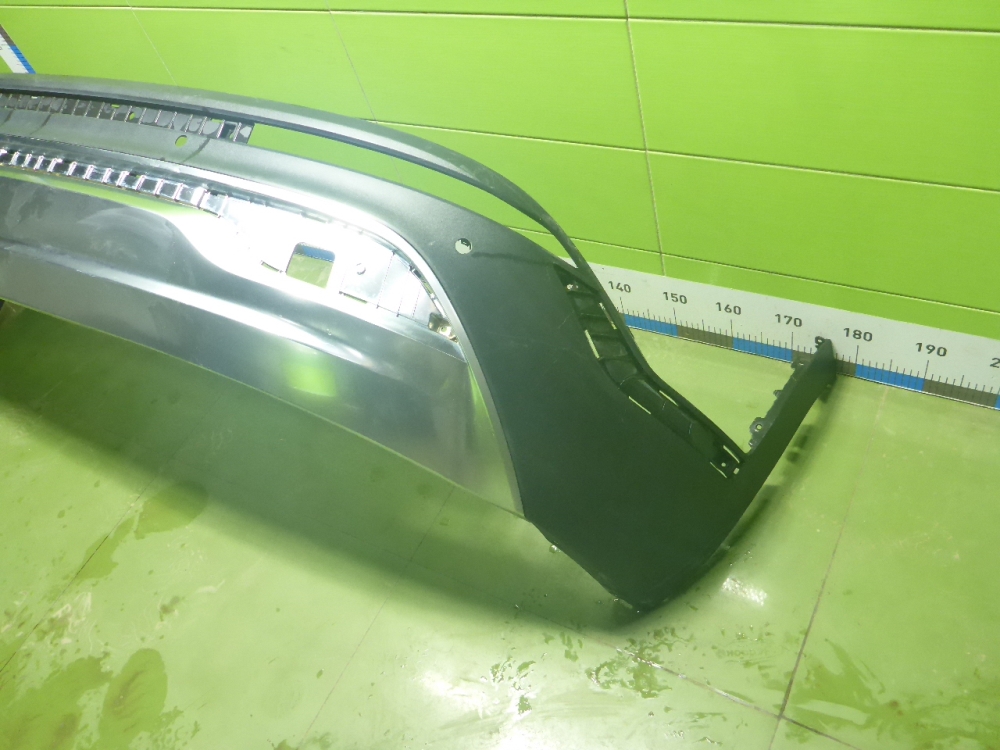 Юбка задняя