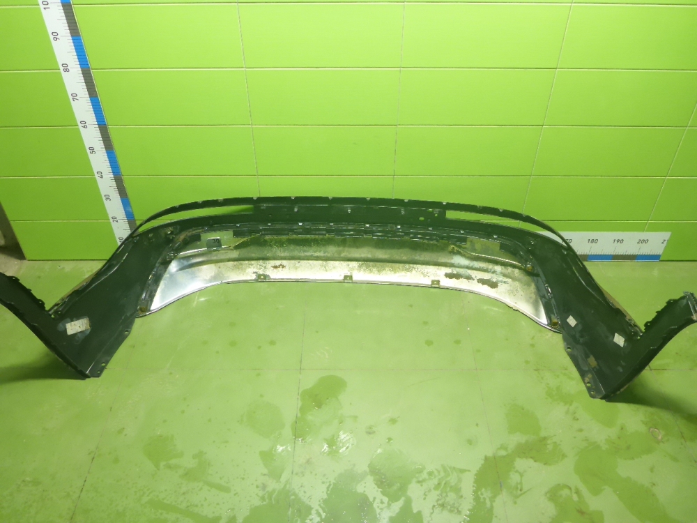 Юбка задняя