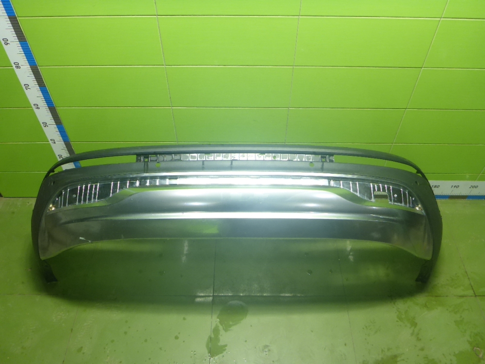 Юбка задняя