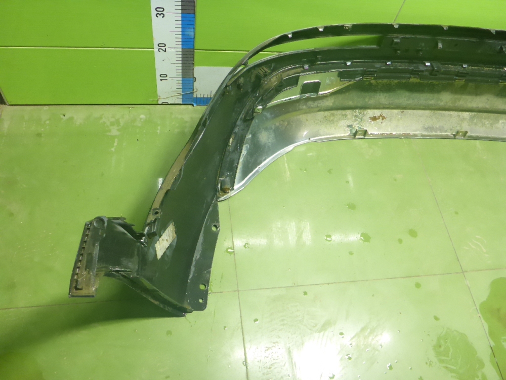 Юбка задняя