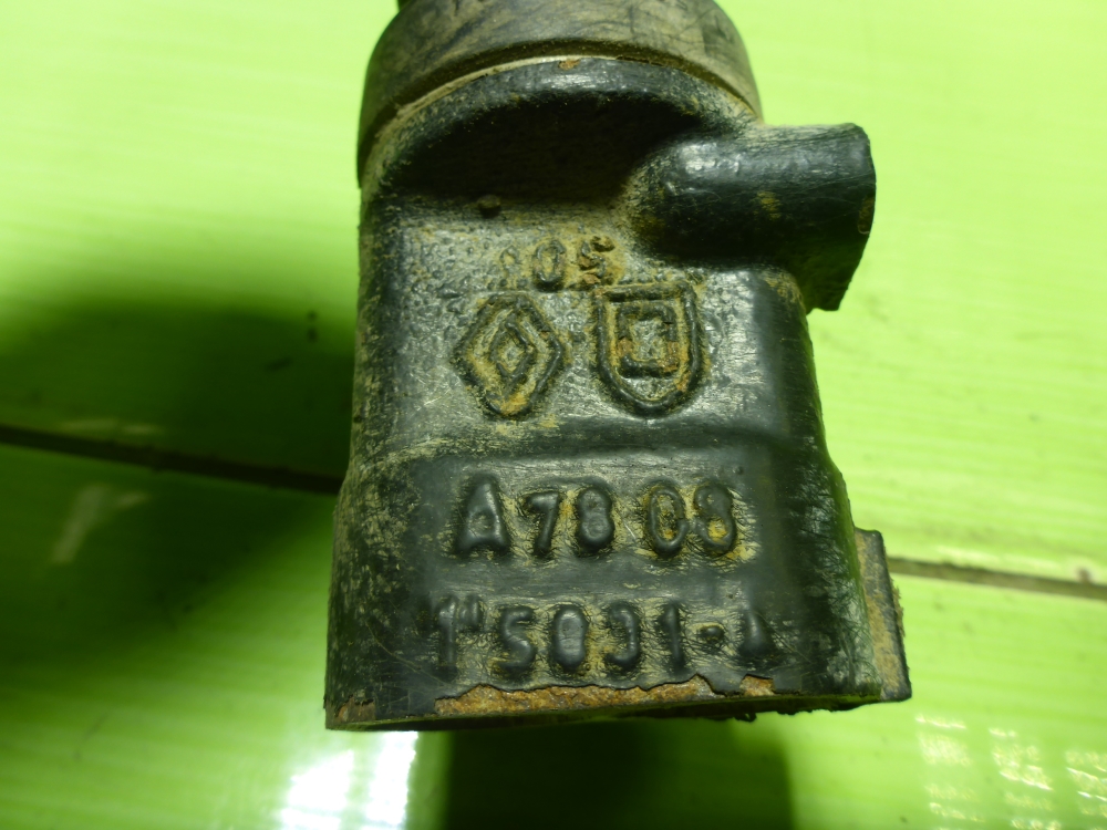 Регулятор давления тормозной системы