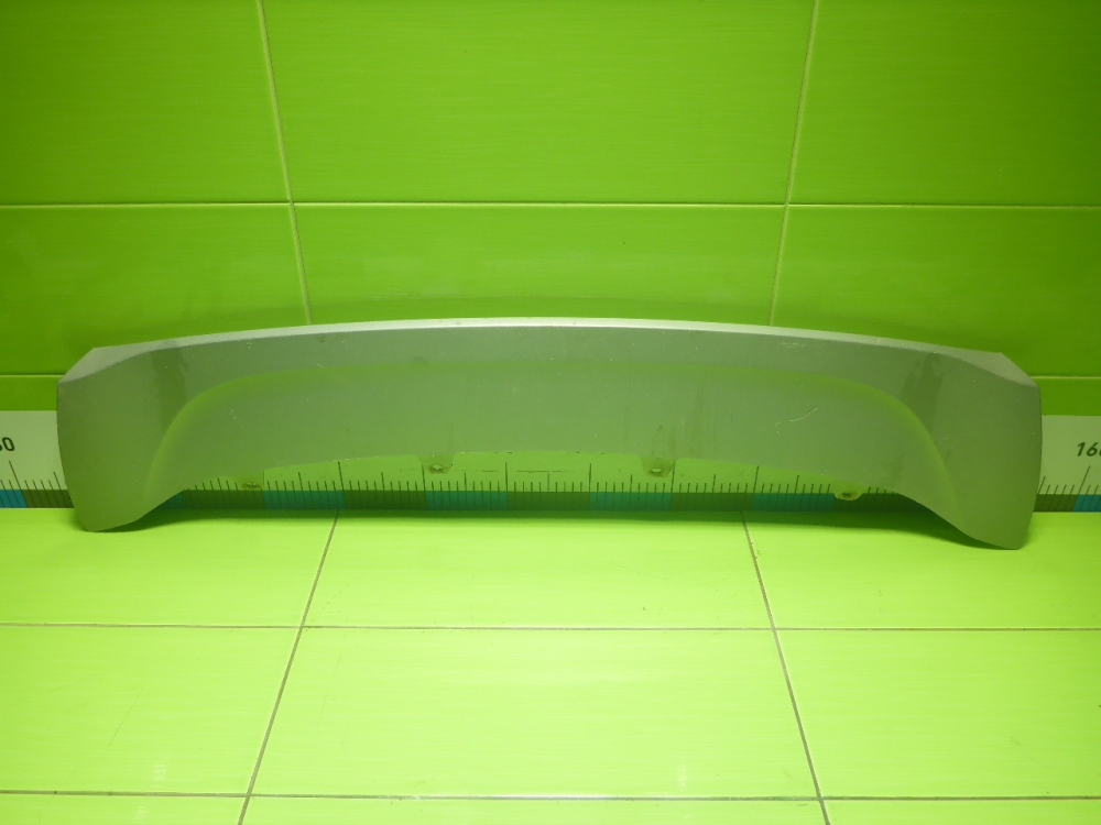 Накладка переднего бампера